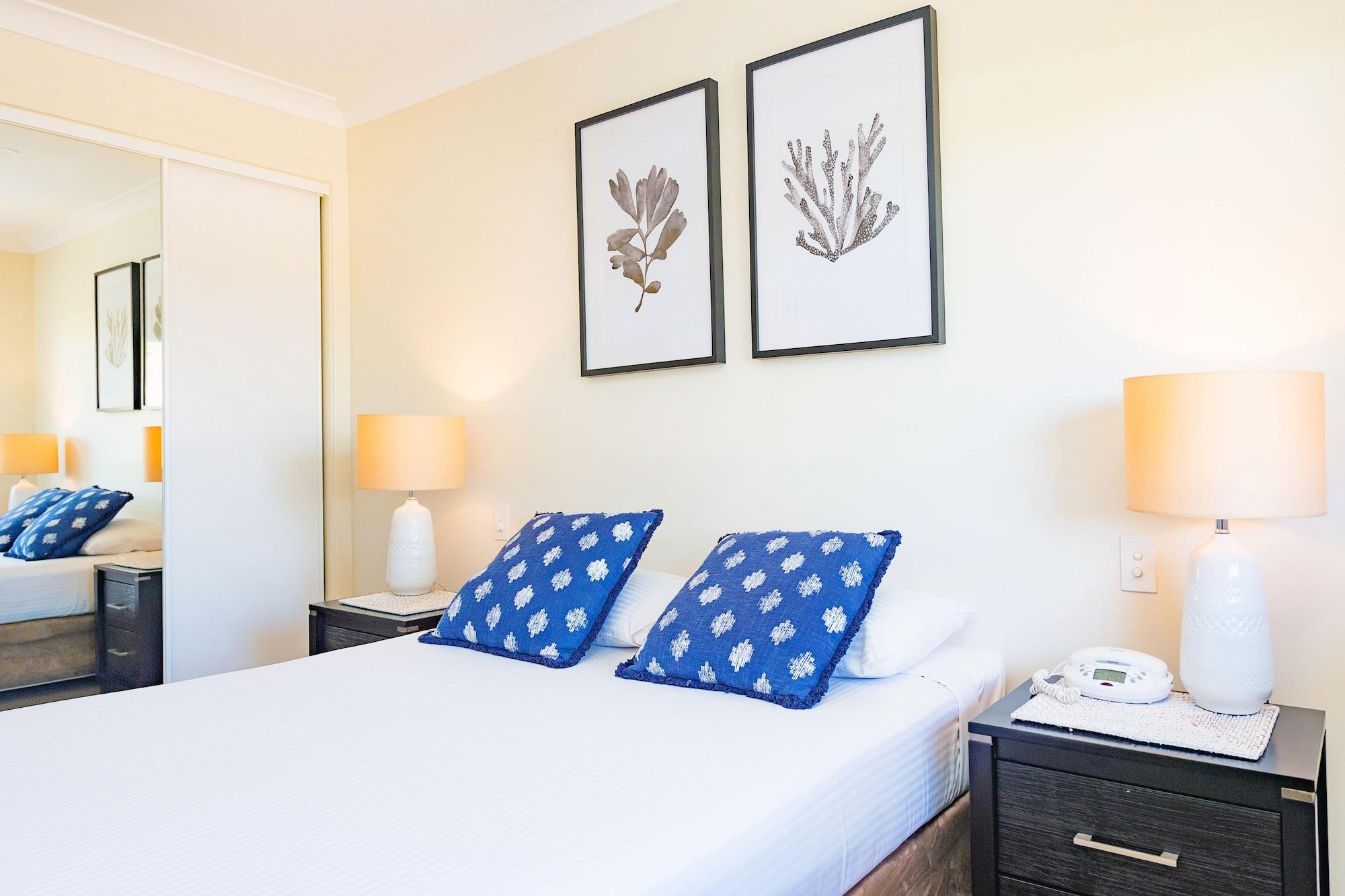 The Observatory Self Contained Apartments 콥스 하버 외부 사진