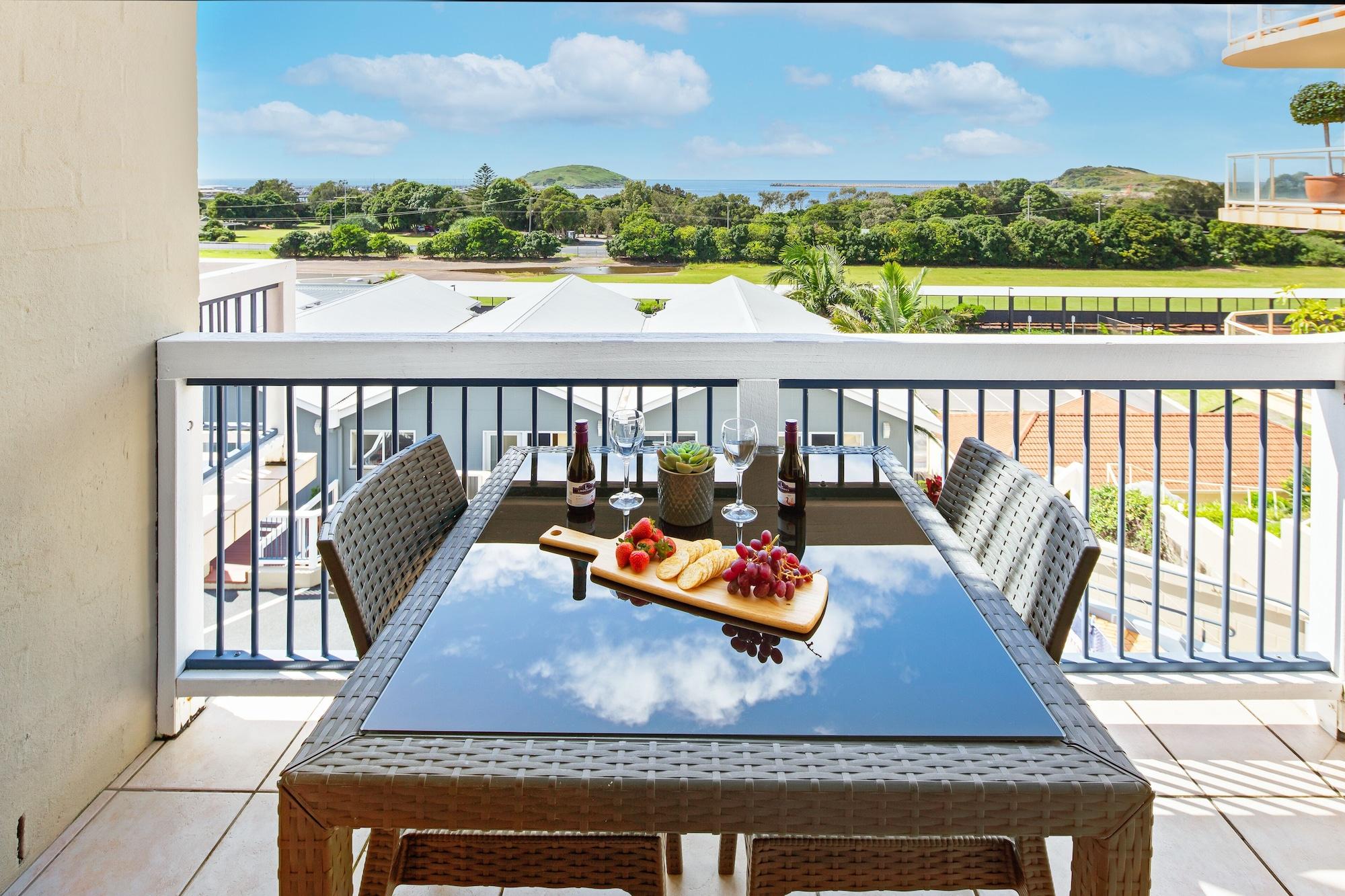 The Observatory Self Contained Apartments 콥스 하버 외부 사진
