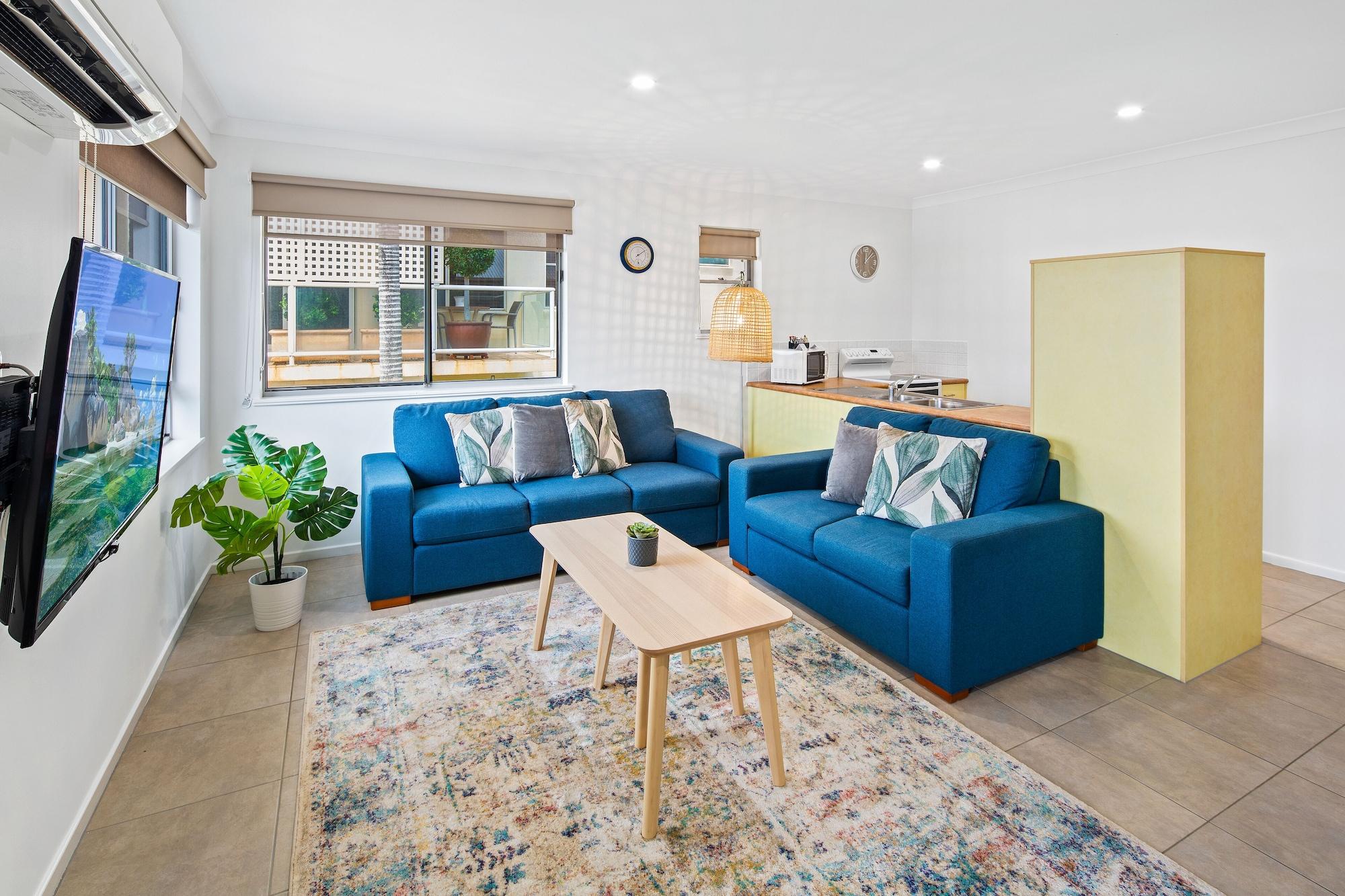 The Observatory Self Contained Apartments 콥스 하버 외부 사진