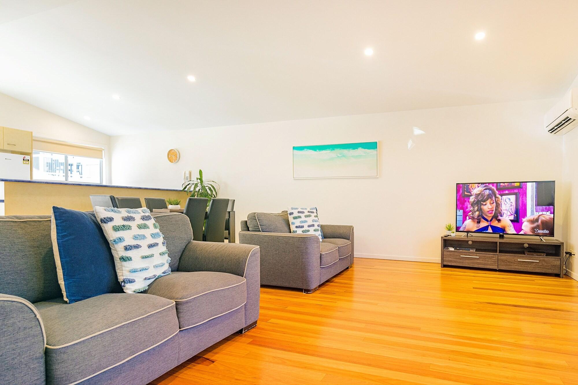 The Observatory Self Contained Apartments 콥스 하버 외부 사진