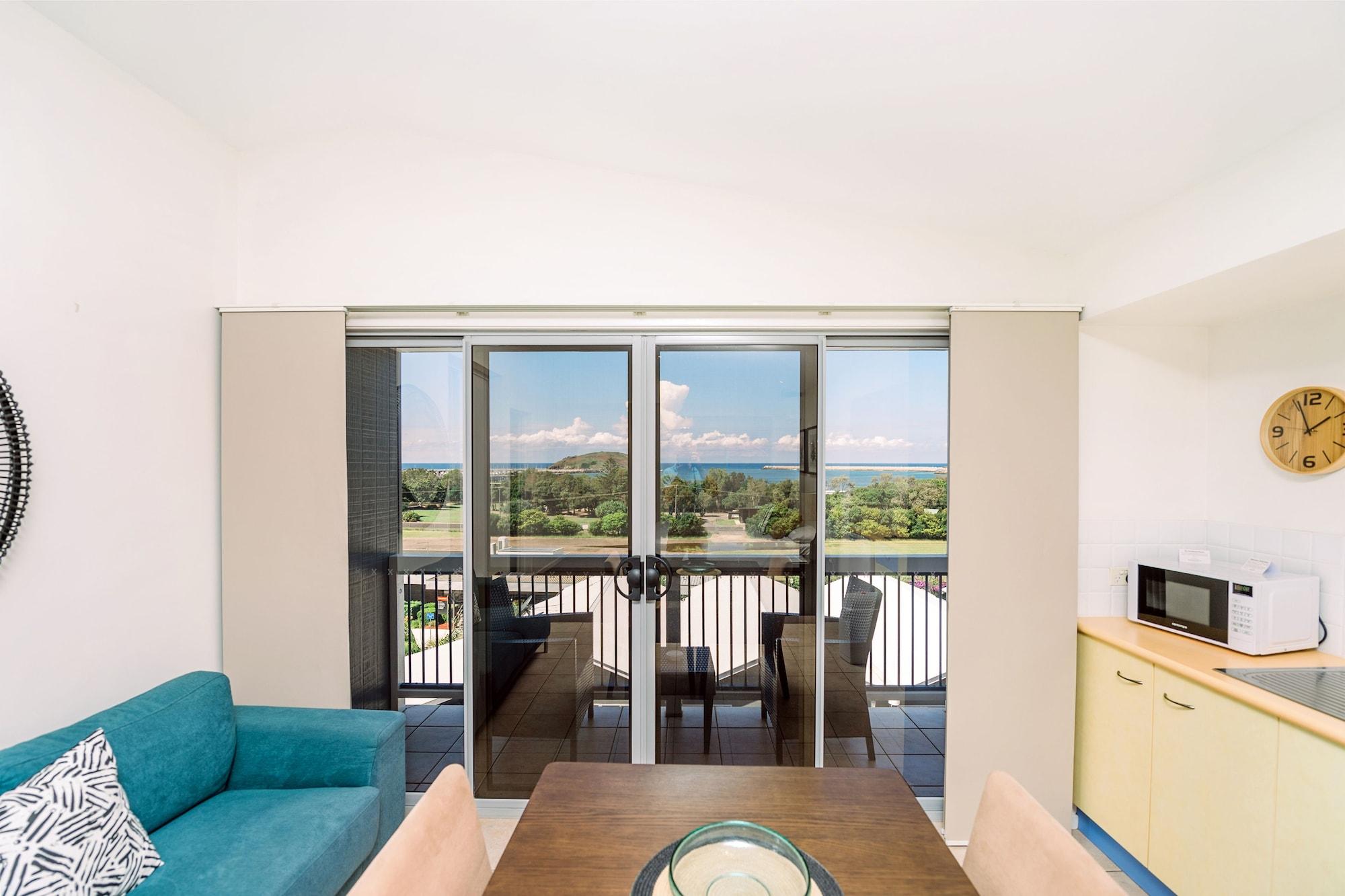 The Observatory Self Contained Apartments 콥스 하버 외부 사진