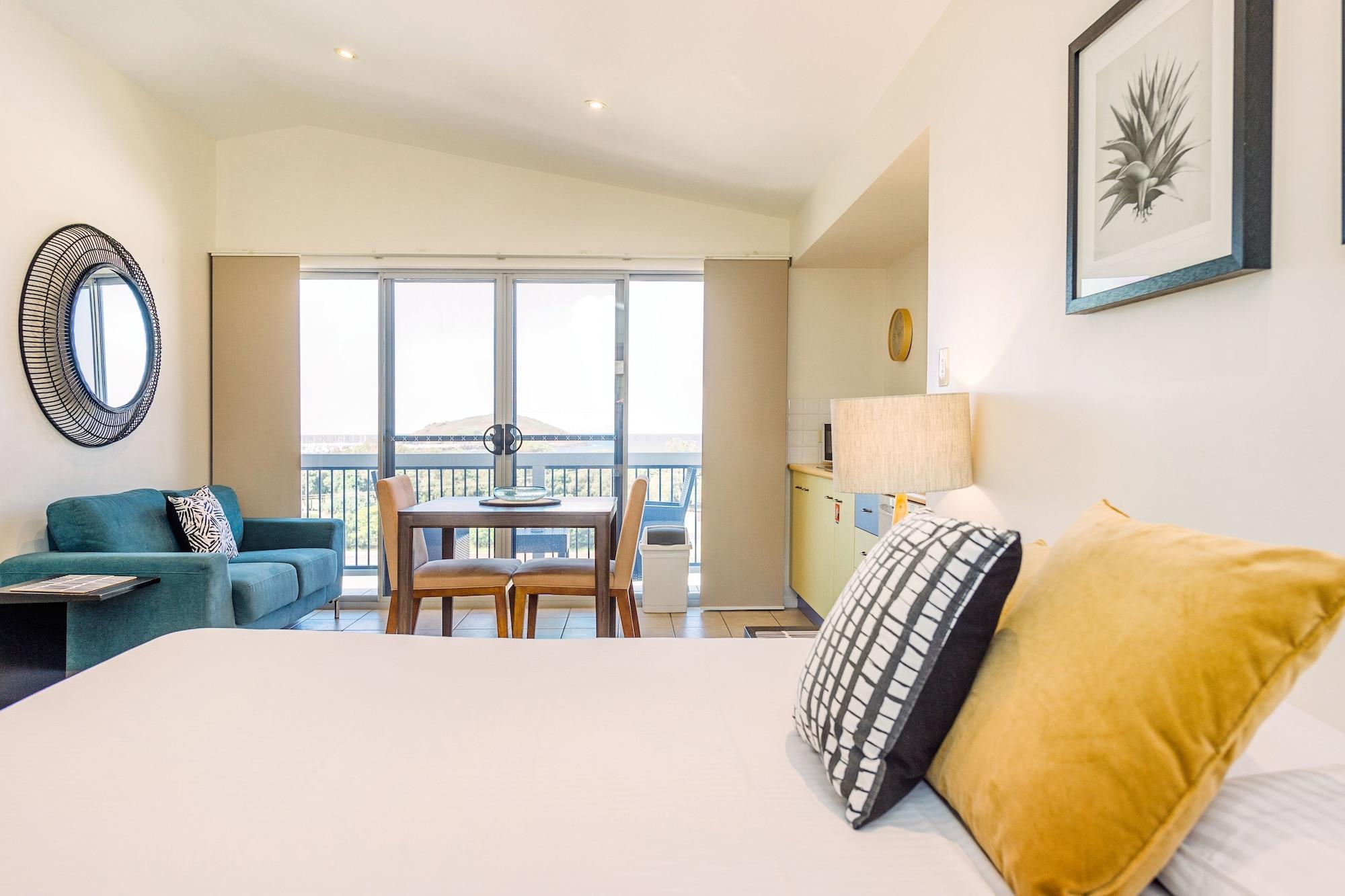 The Observatory Self Contained Apartments 콥스 하버 외부 사진