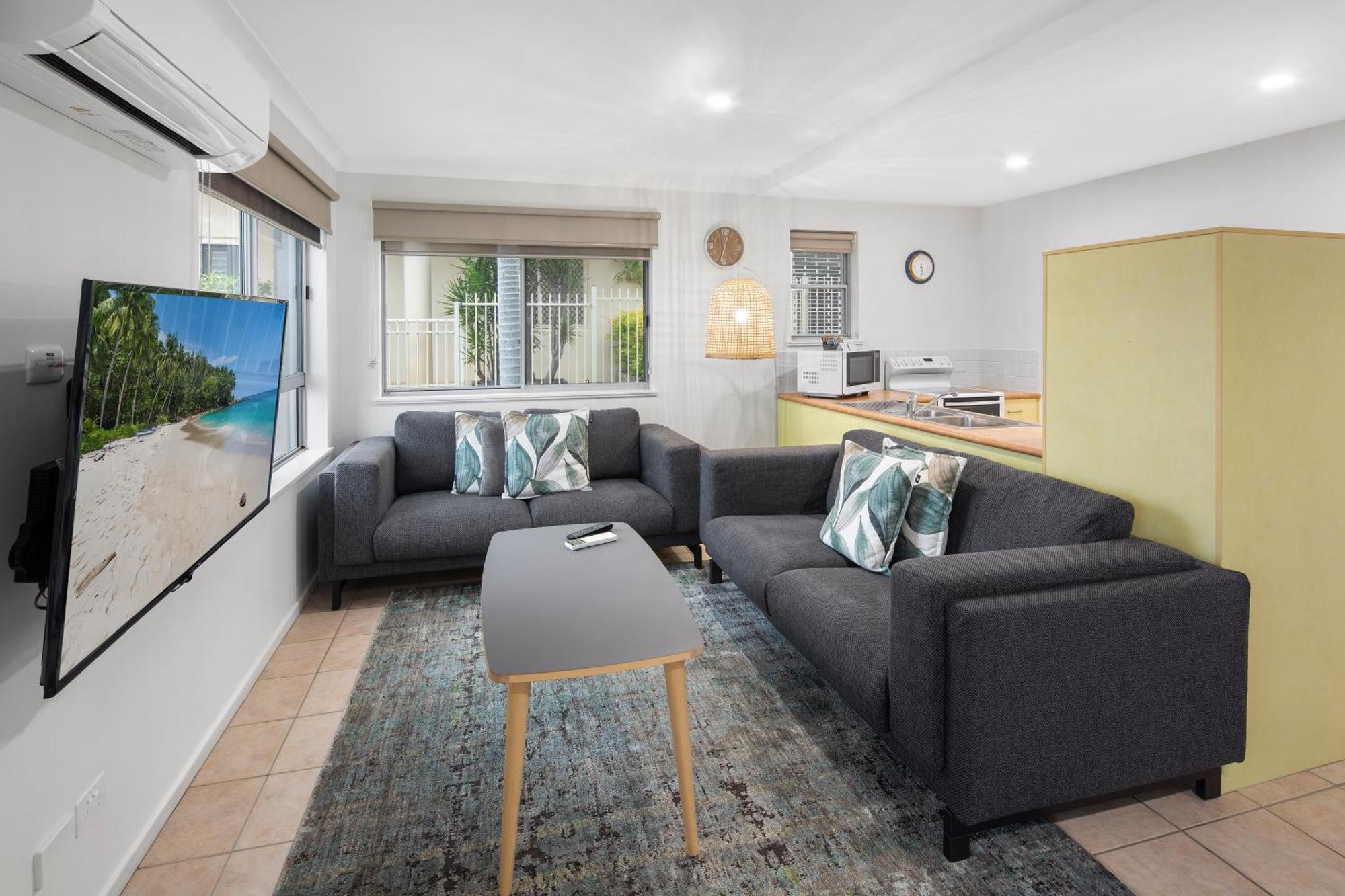 The Observatory Self Contained Apartments 콥스 하버 외부 사진