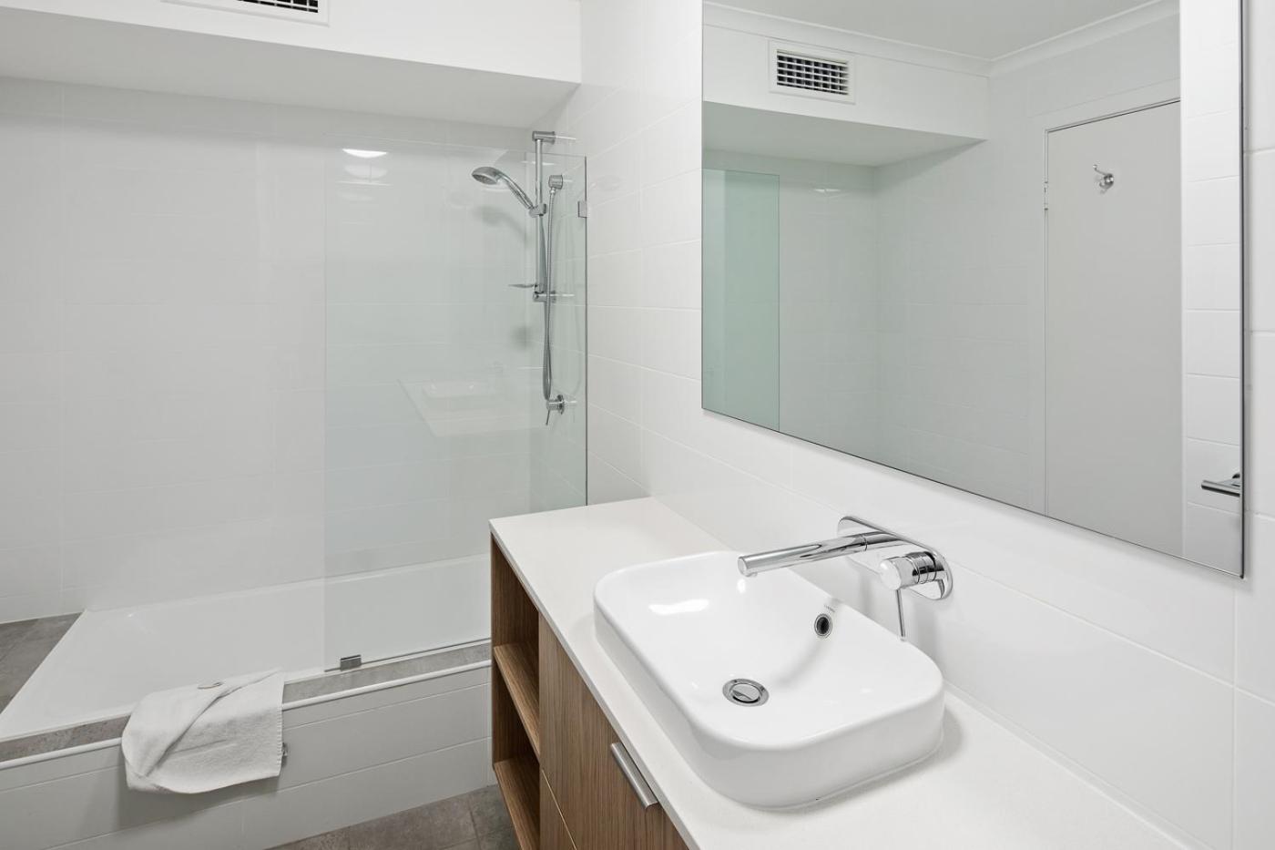 The Observatory Self Contained Apartments 콥스 하버 외부 사진
