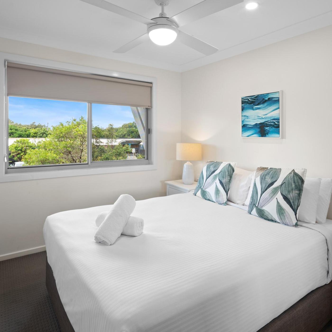 The Observatory Self Contained Apartments 콥스 하버 외부 사진