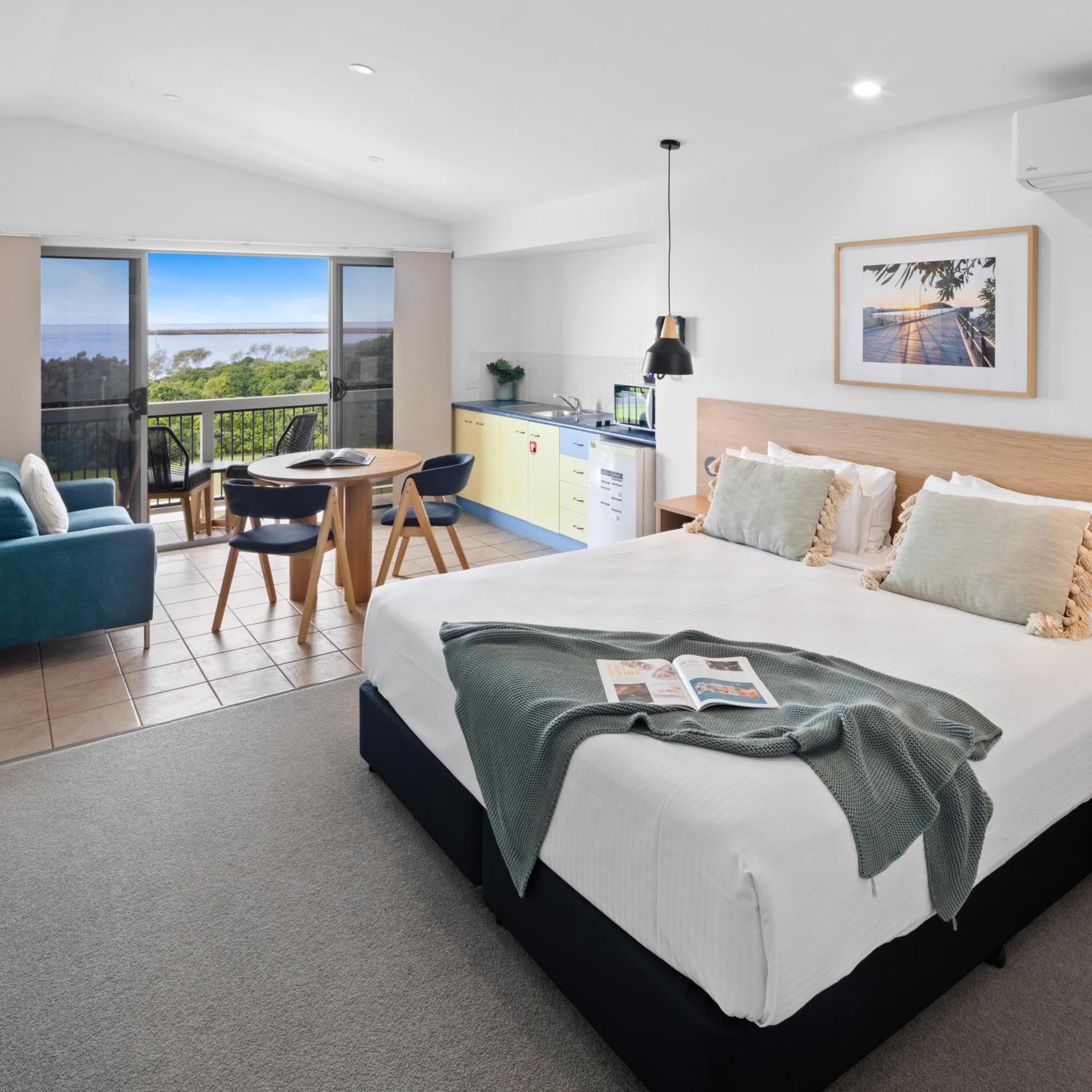 The Observatory Self Contained Apartments 콥스 하버 외부 사진