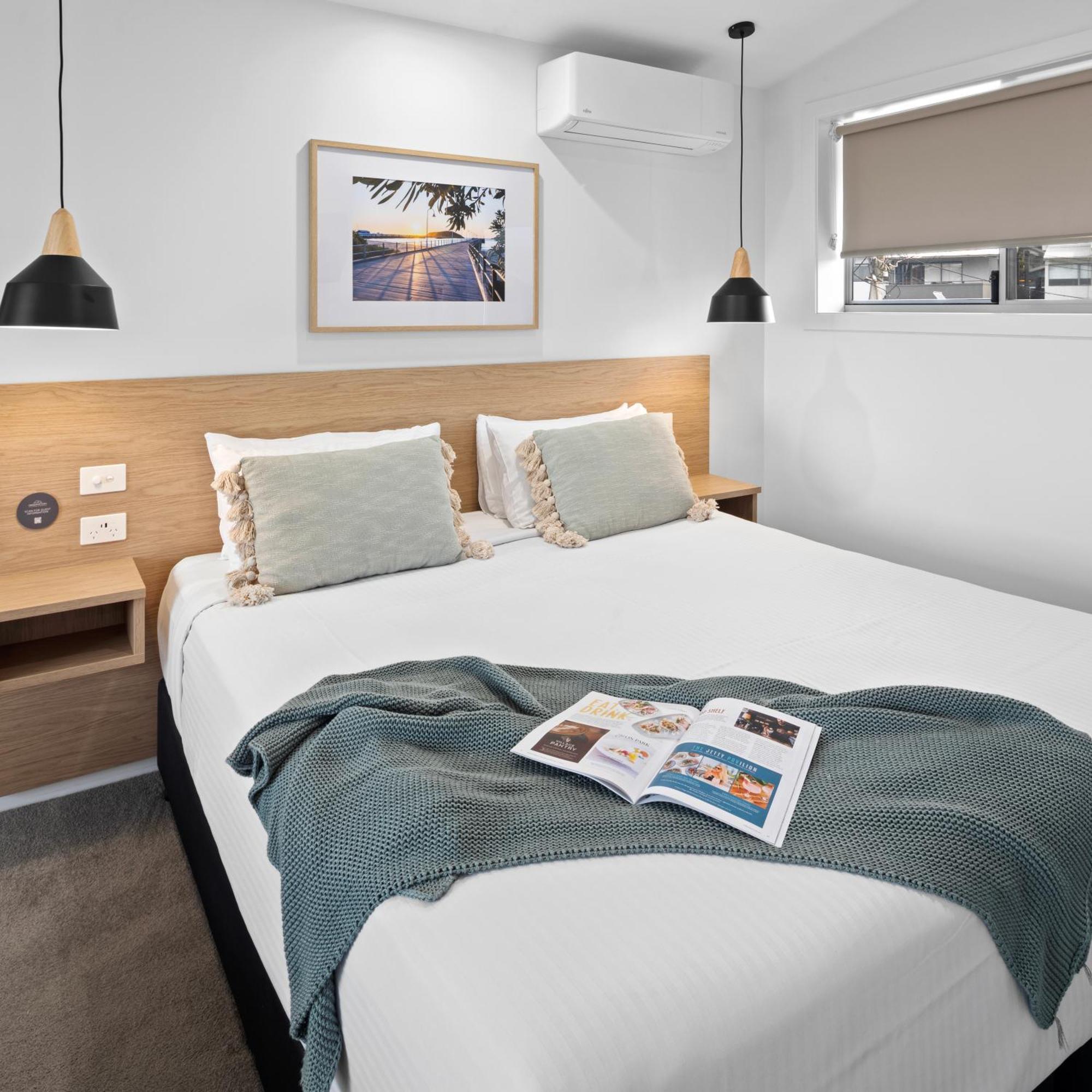 The Observatory Self Contained Apartments 콥스 하버 외부 사진