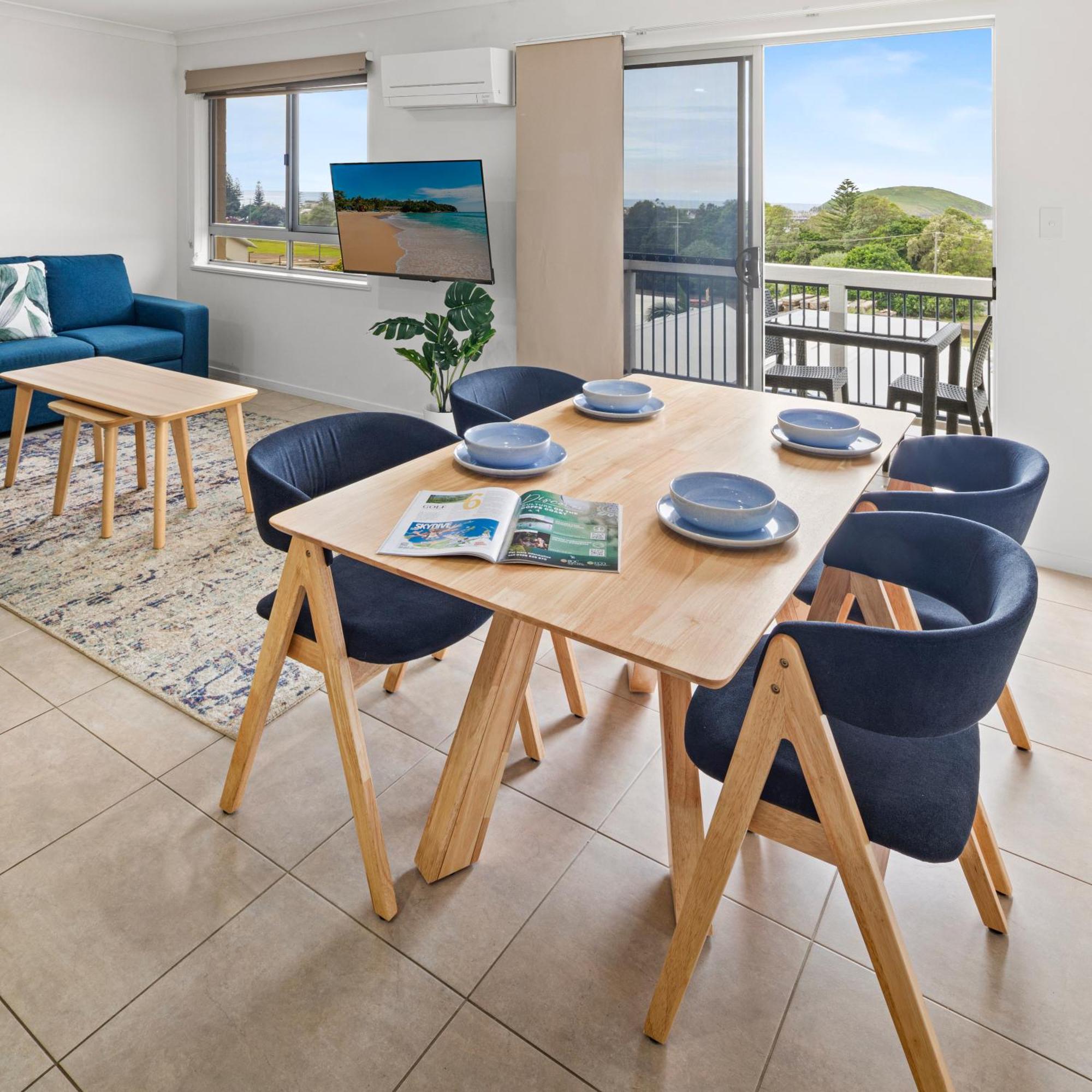 The Observatory Self Contained Apartments 콥스 하버 외부 사진