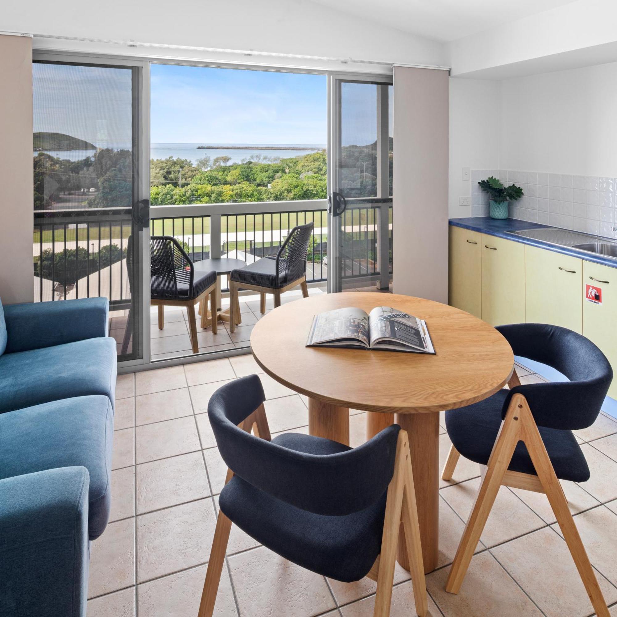 The Observatory Self Contained Apartments 콥스 하버 외부 사진