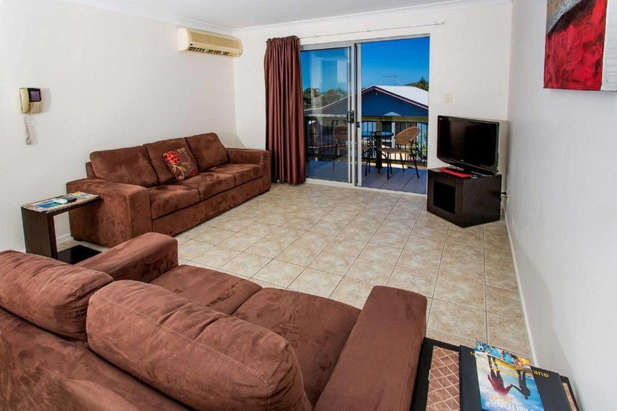 The Observatory Self Contained Apartments 콥스 하버 외부 사진