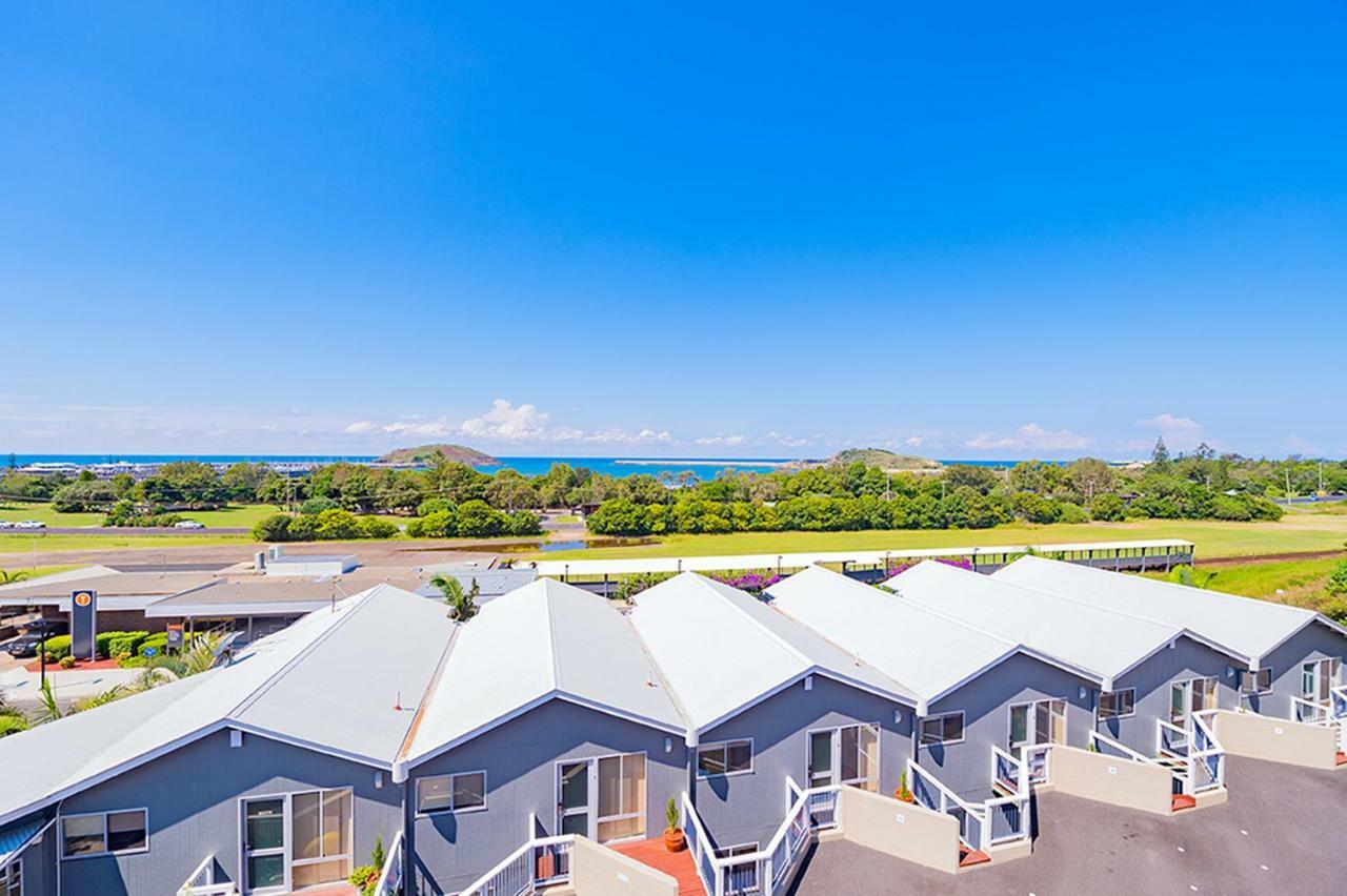 The Observatory Self Contained Apartments 콥스 하버 외부 사진